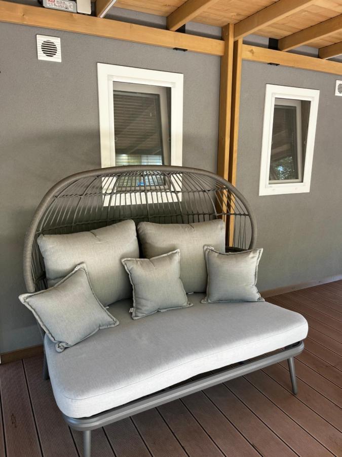 Villa Lily C Pakoštane Exterior foto